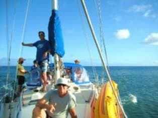 Sailing